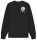 Sweatshirt | unisex | dezent | schwarz | Max Morlock Stadion