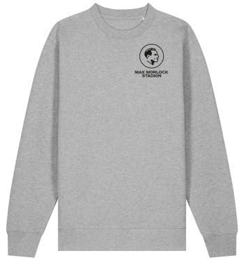 Sweatshirt | unisex | dezent | heather-schwarz | Max...