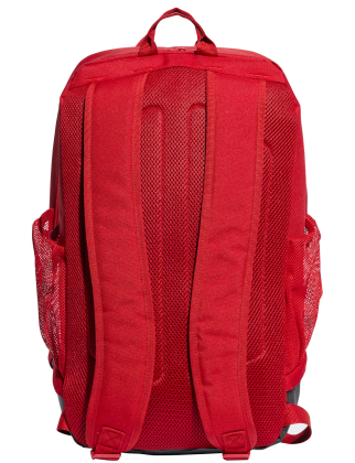 Rucksack adidas | rot - Max Morlock Stadion