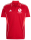 Polo adidas | rot - Max Morlock Stadion