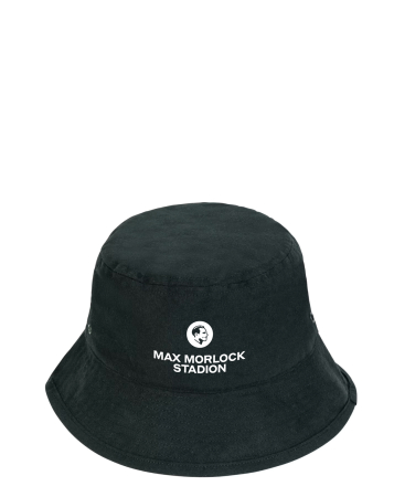 Bucket Hat | schwarz | Max Morlock Stadion