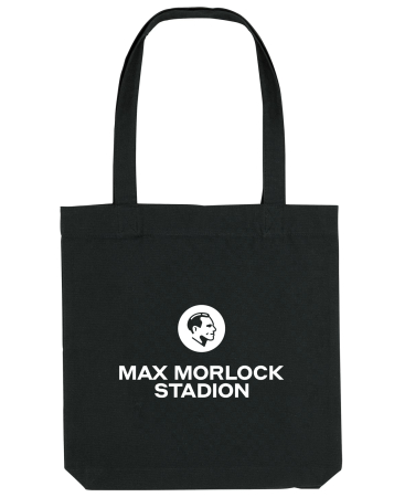 Tote Bag | schwarz | Max Morlock Stadion