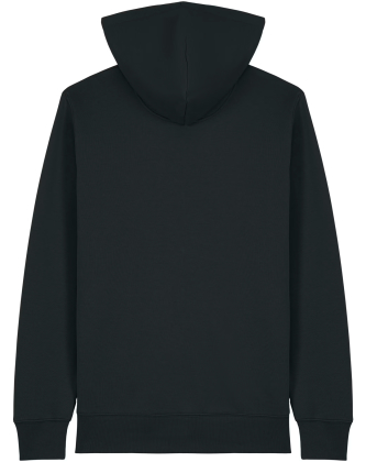 Sweatjacke Zipper | unisex |  schwarz | Max Morlock Stadion