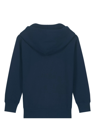 Sweatjacke Zipper | Kinder | hori | navy | Max Morlock...