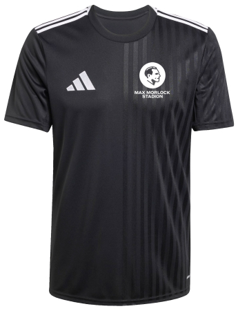 Trikot adidas | schwarz - Max Morlock Stadion