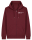 Sweatjacke Zipper | unisex |  burgundy | Max Morlock Stadion