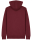 Sweatjacke Zipper | unisex |  burgundy | Max Morlock Stadion